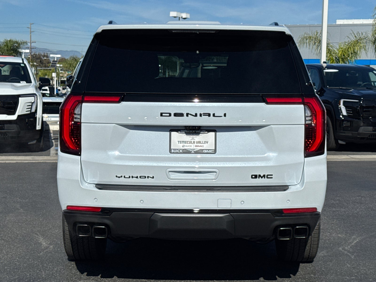 2026 GMC Yukon XL Denali