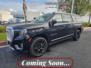 2022 GMC Yukon XL Denali