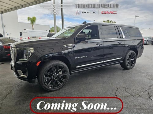 2023 GMC Yukon XL Denali