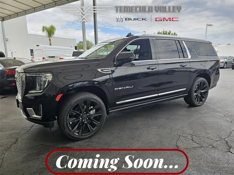 2023 GMC Yukon XL Denali