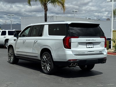 2026 GMC Yukon XL Denali Ultimate