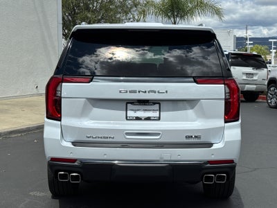 2026 GMC Yukon XL Denali Ultimate