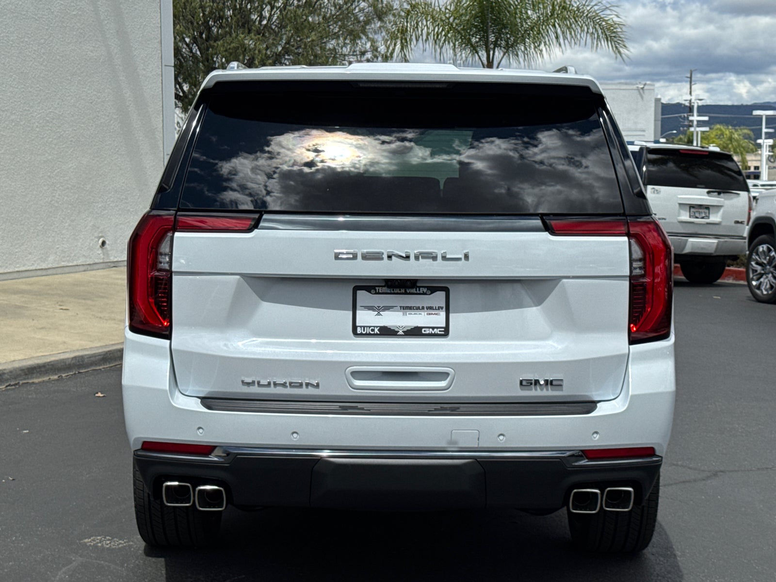 2026 GMC Yukon XL Denali Ultimate