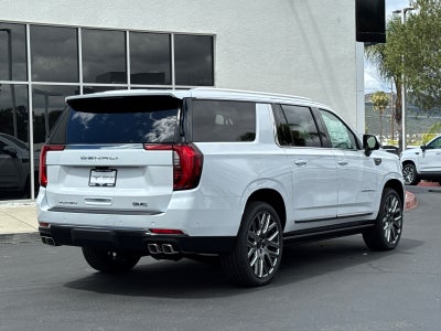 2026 GMC Yukon XL Denali Ultimate