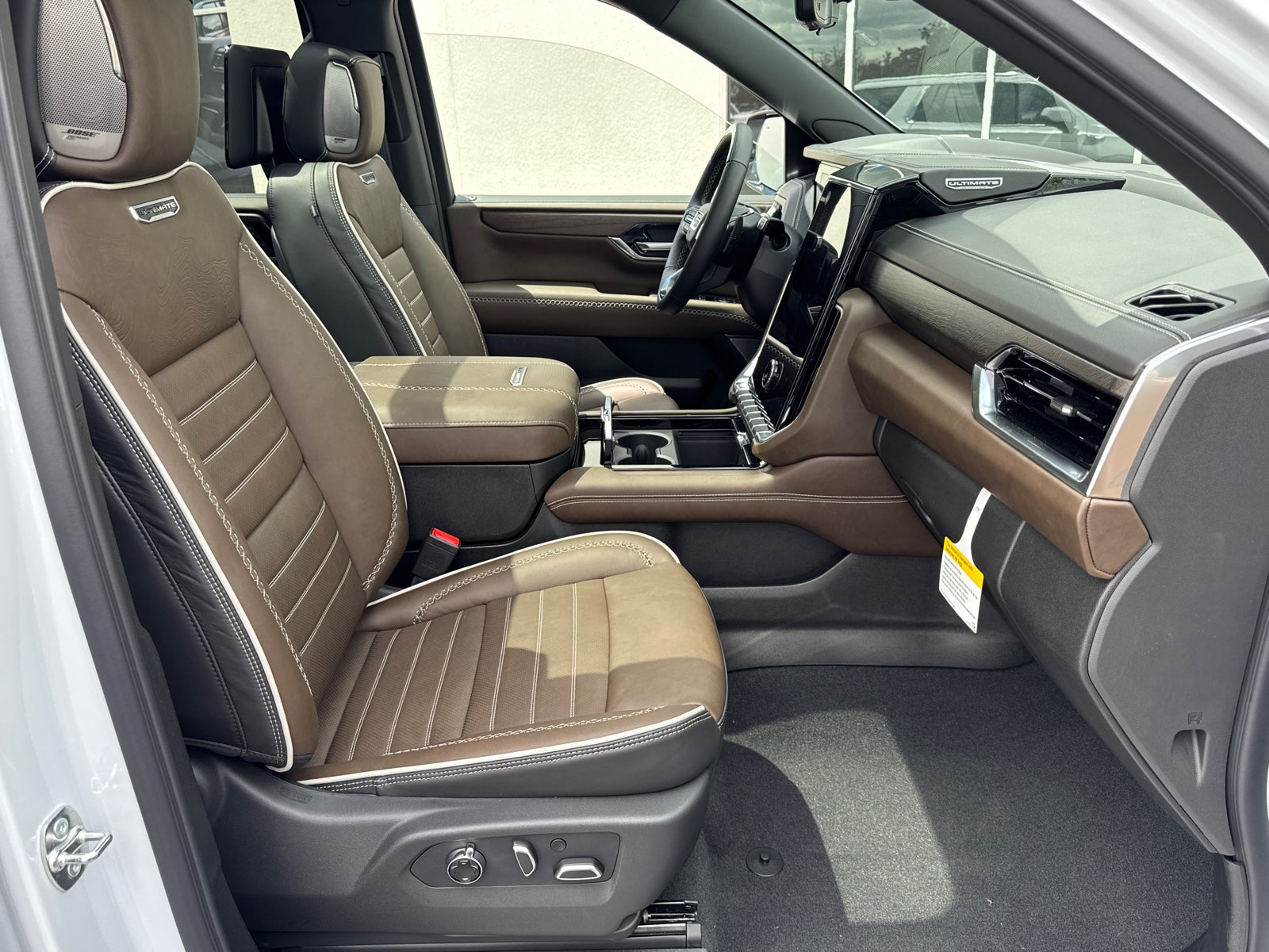 2026 GMC Yukon XL Denali Ultimate