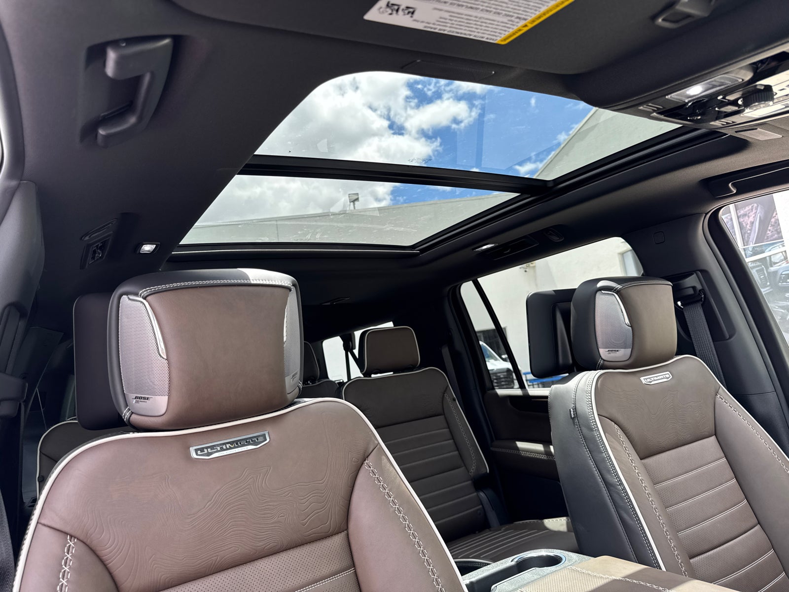 2026 GMC Yukon XL Denali Ultimate