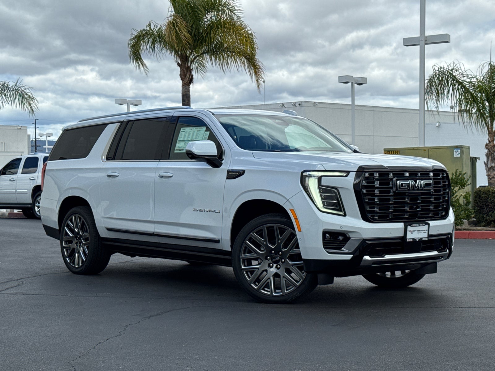 2026 GMC Yukon XL Denali Ultimate