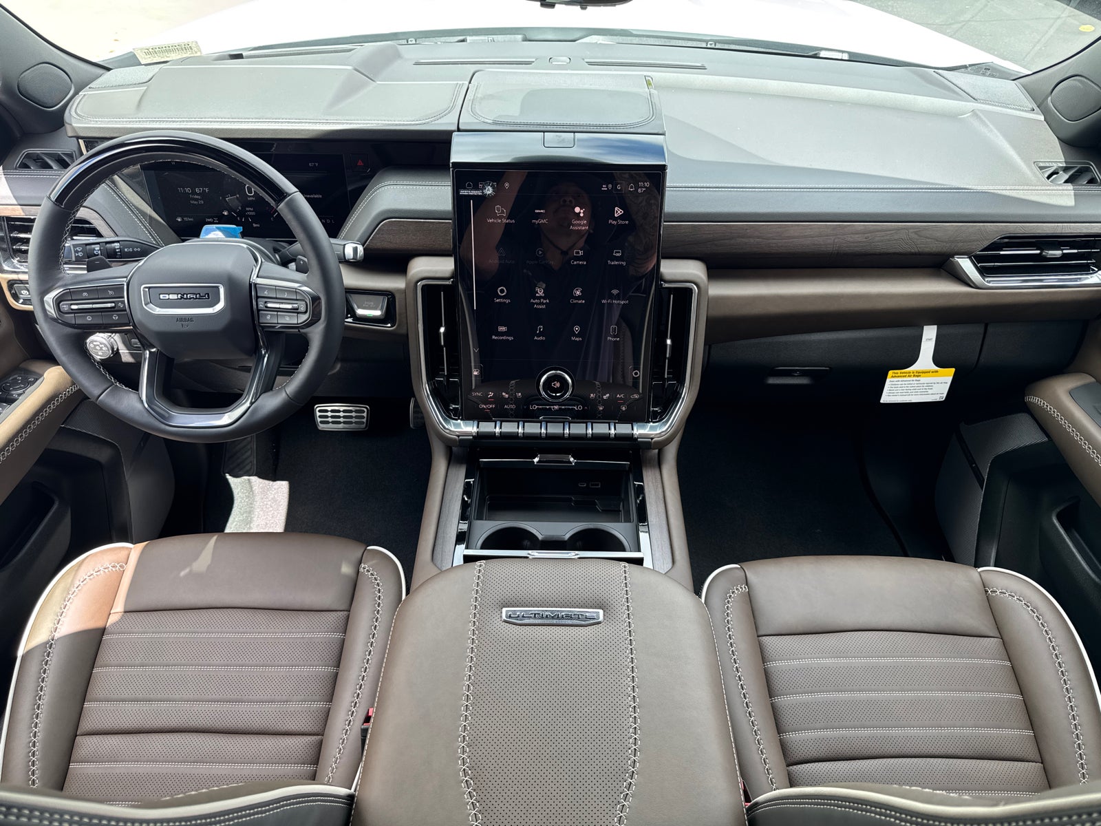 2026 GMC Yukon XL Denali Ultimate