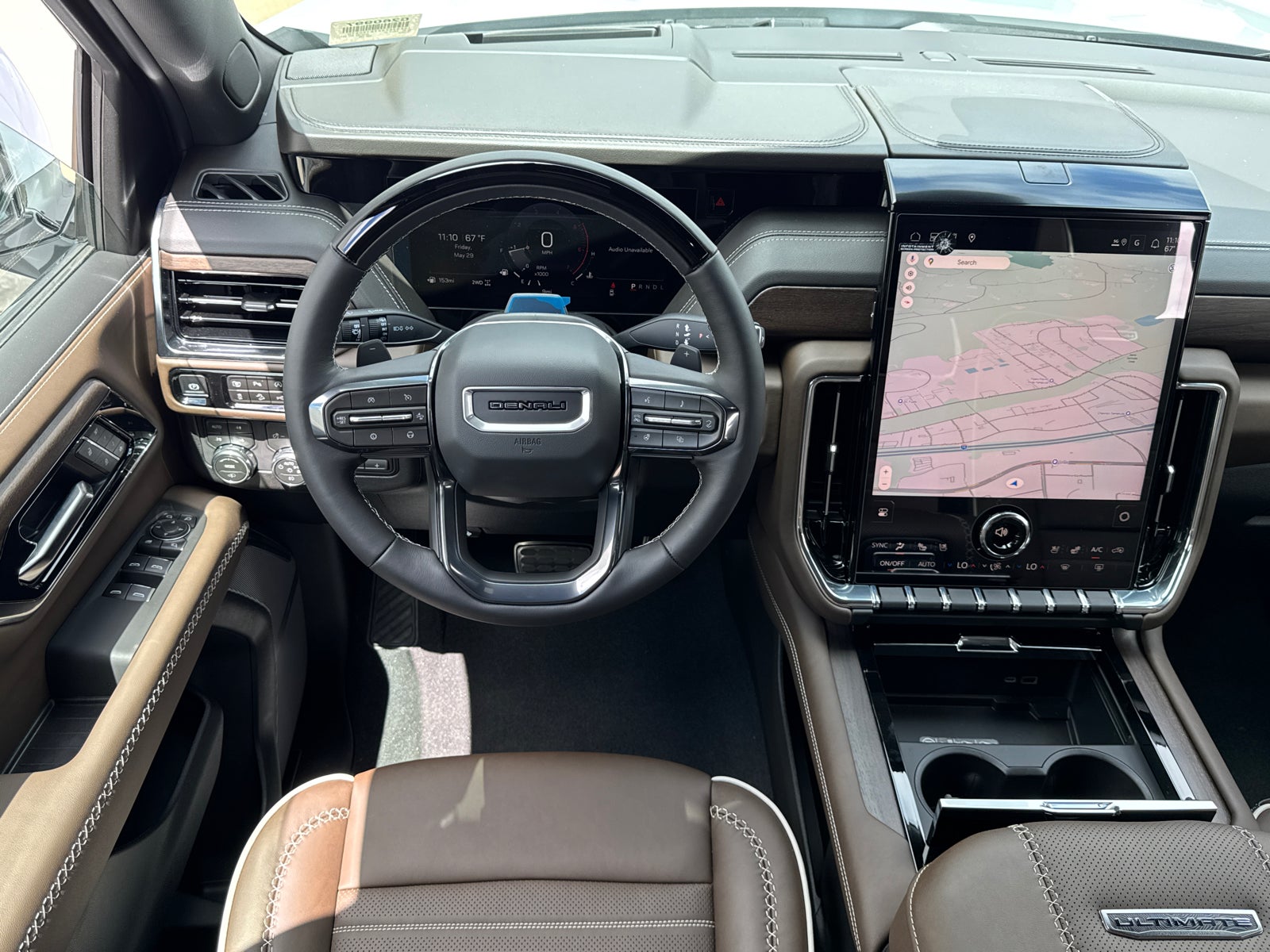2026 GMC Yukon XL Denali Ultimate