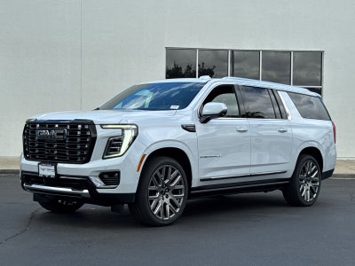 2026 GMC Yukon XL Denali Ultimate