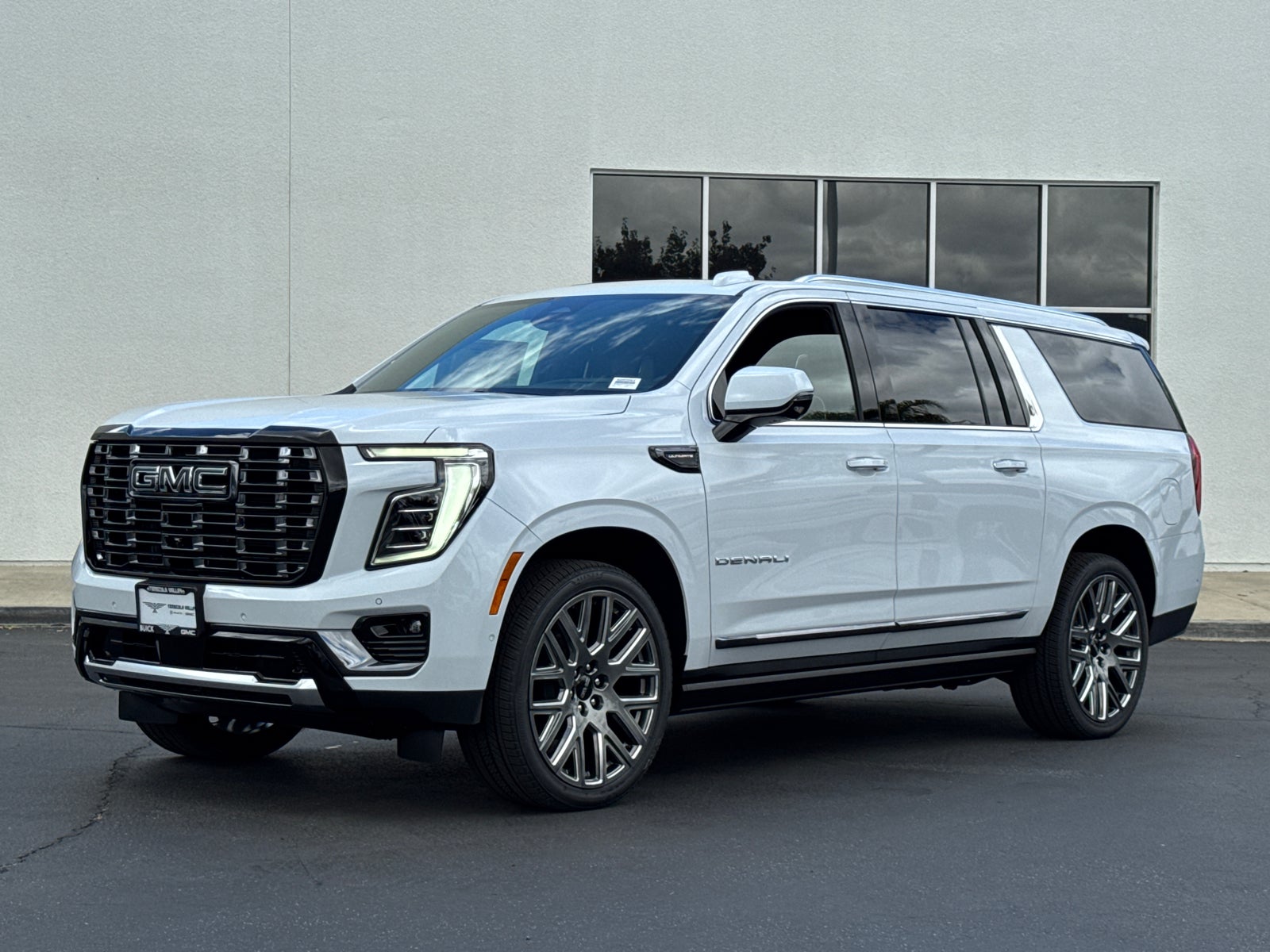 2026 GMC Yukon XL Denali Ultimate