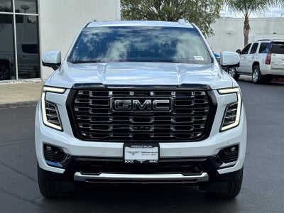 2026 GMC Yukon XL Denali Ultimate
