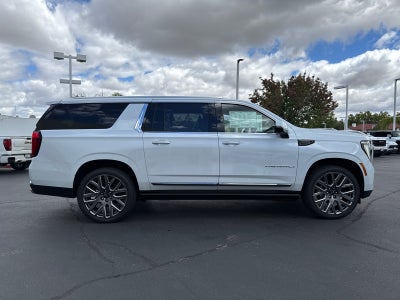 2026 GMC Yukon XL Denali Ultimate