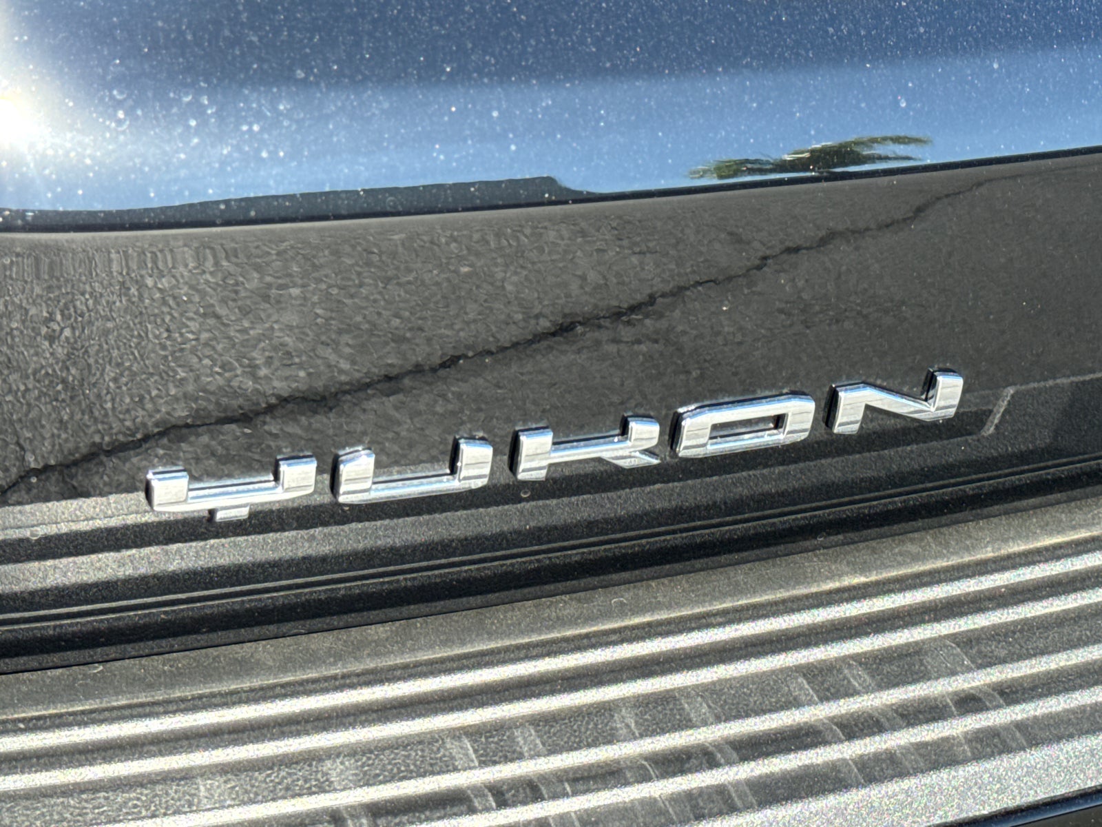 2026 GMC Yukon AT4 Ultimate