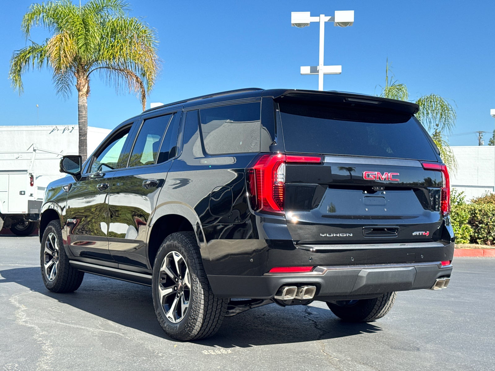 2026 GMC Yukon AT4 Ultimate