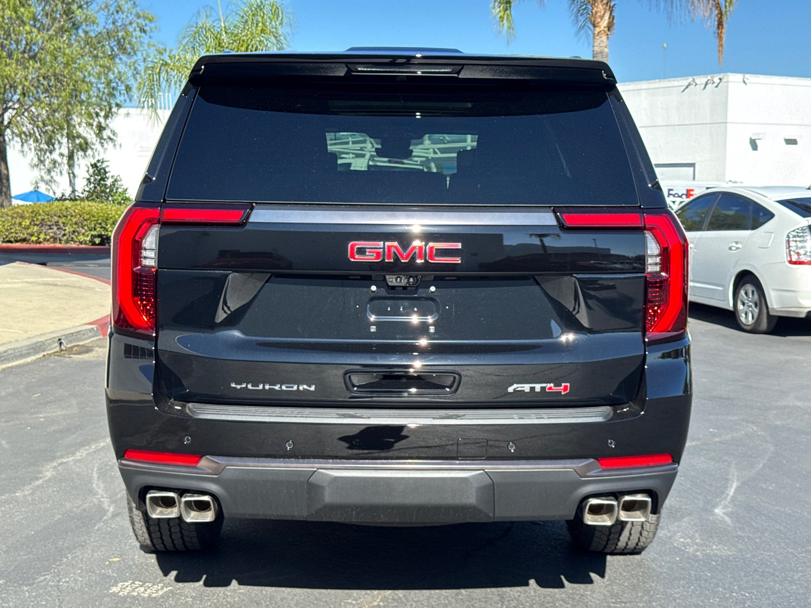 2026 GMC Yukon AT4 Ultimate