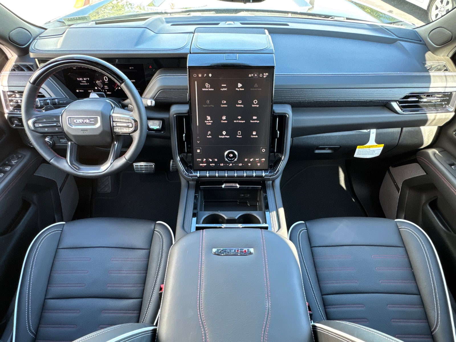 2026 GMC Yukon AT4 Ultimate