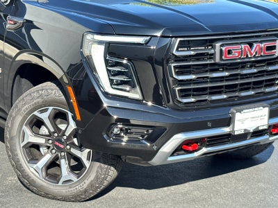 2026 GMC Yukon AT4 Ultimate
