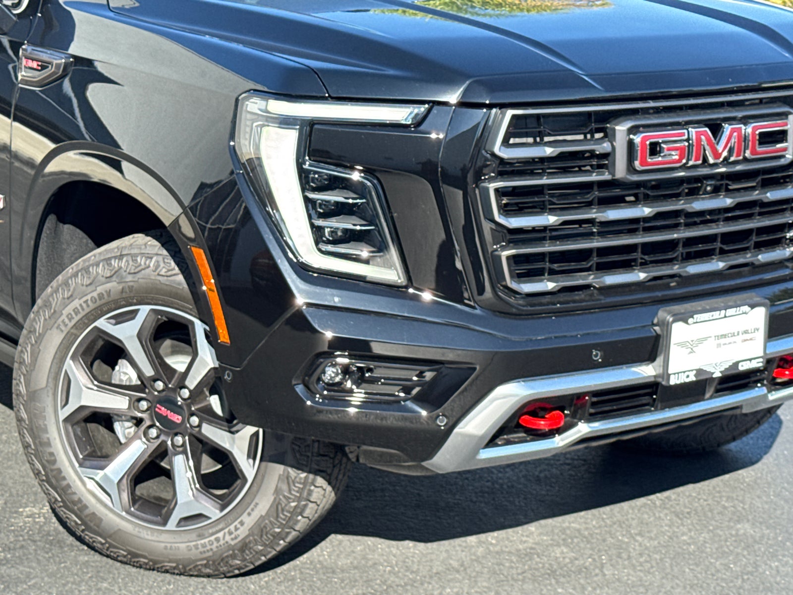 2026 GMC Yukon AT4 Ultimate