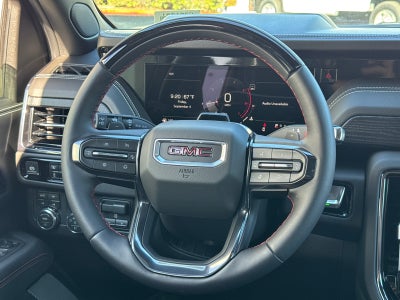 2026 GMC Yukon AT4 Ultimate