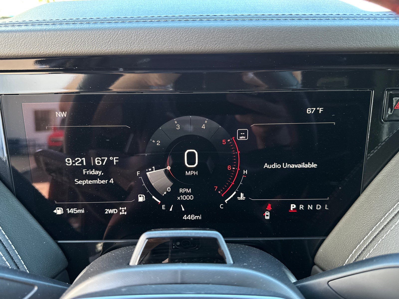 2026 GMC Yukon AT4 Ultimate
