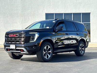 2026 GMC Yukon AT4 Ultimate