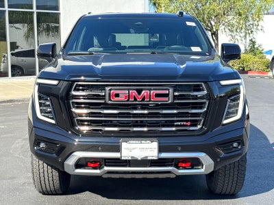 2026 GMC Yukon AT4 Ultimate