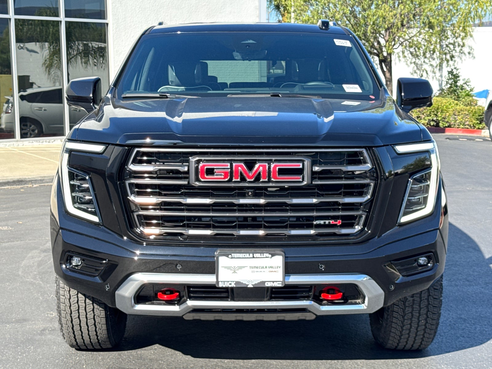 2026 GMC Yukon AT4 Ultimate