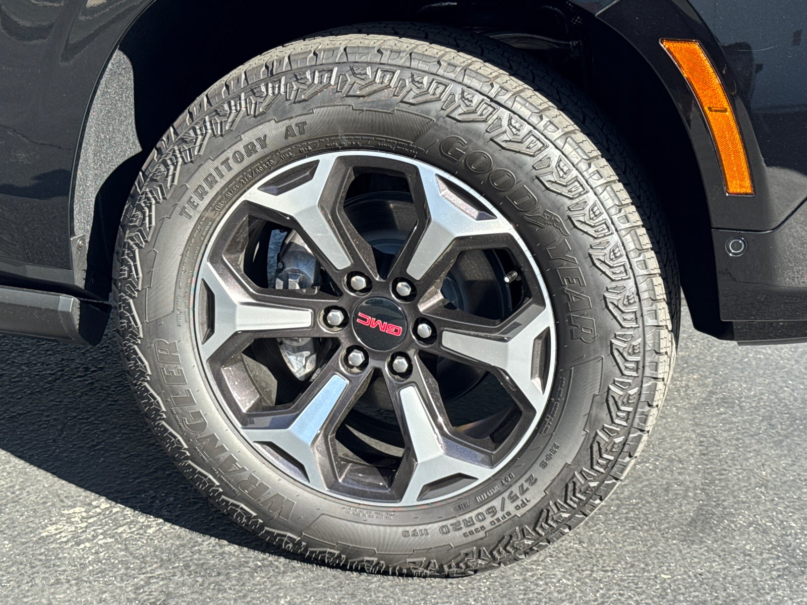 2026 GMC Yukon AT4 Ultimate