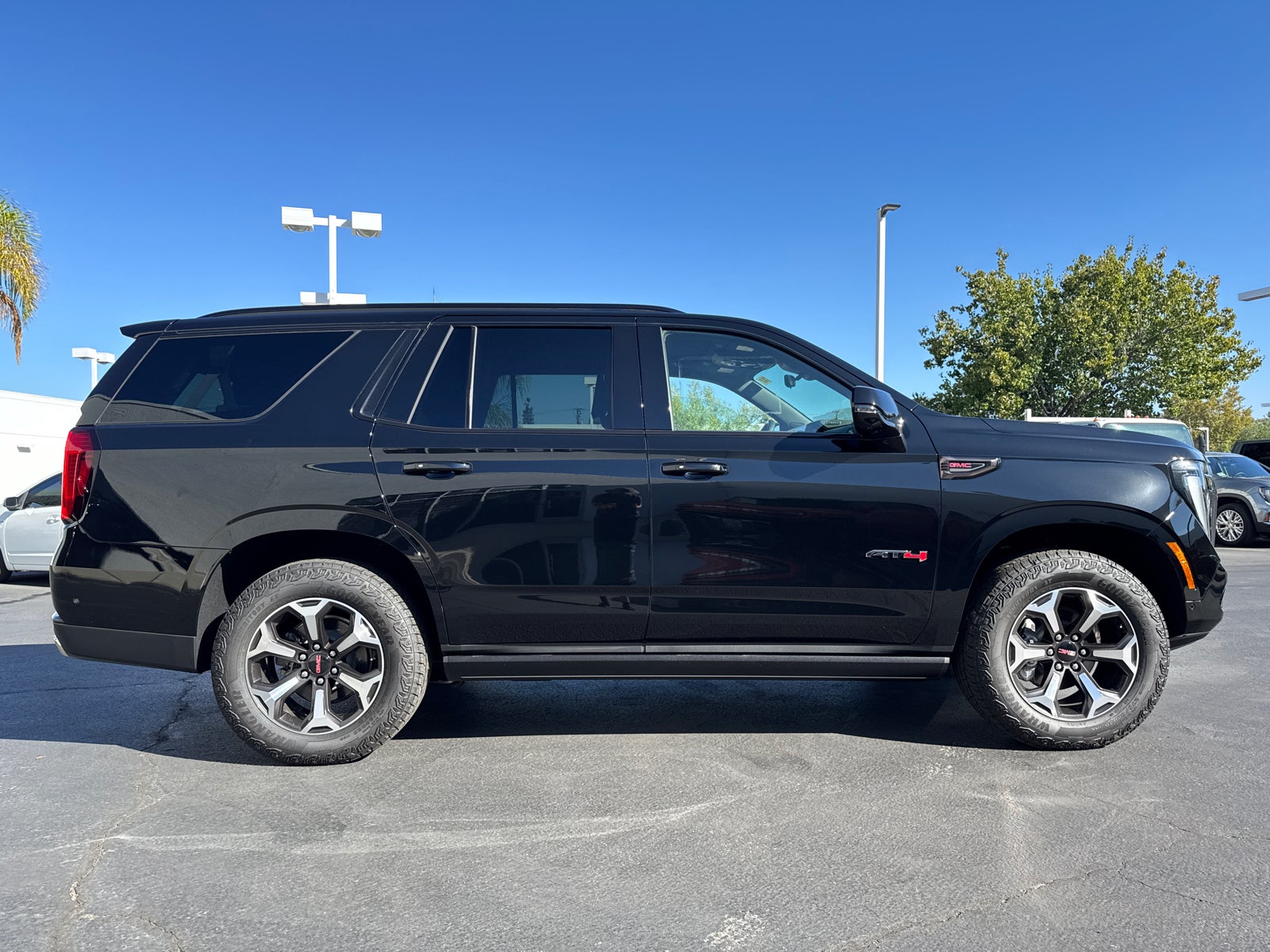 2026 GMC Yukon AT4 Ultimate