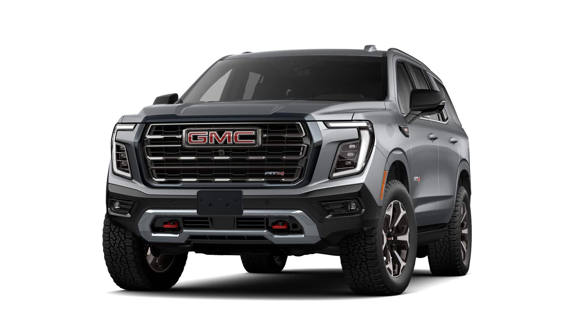 2026 GMC Yukon