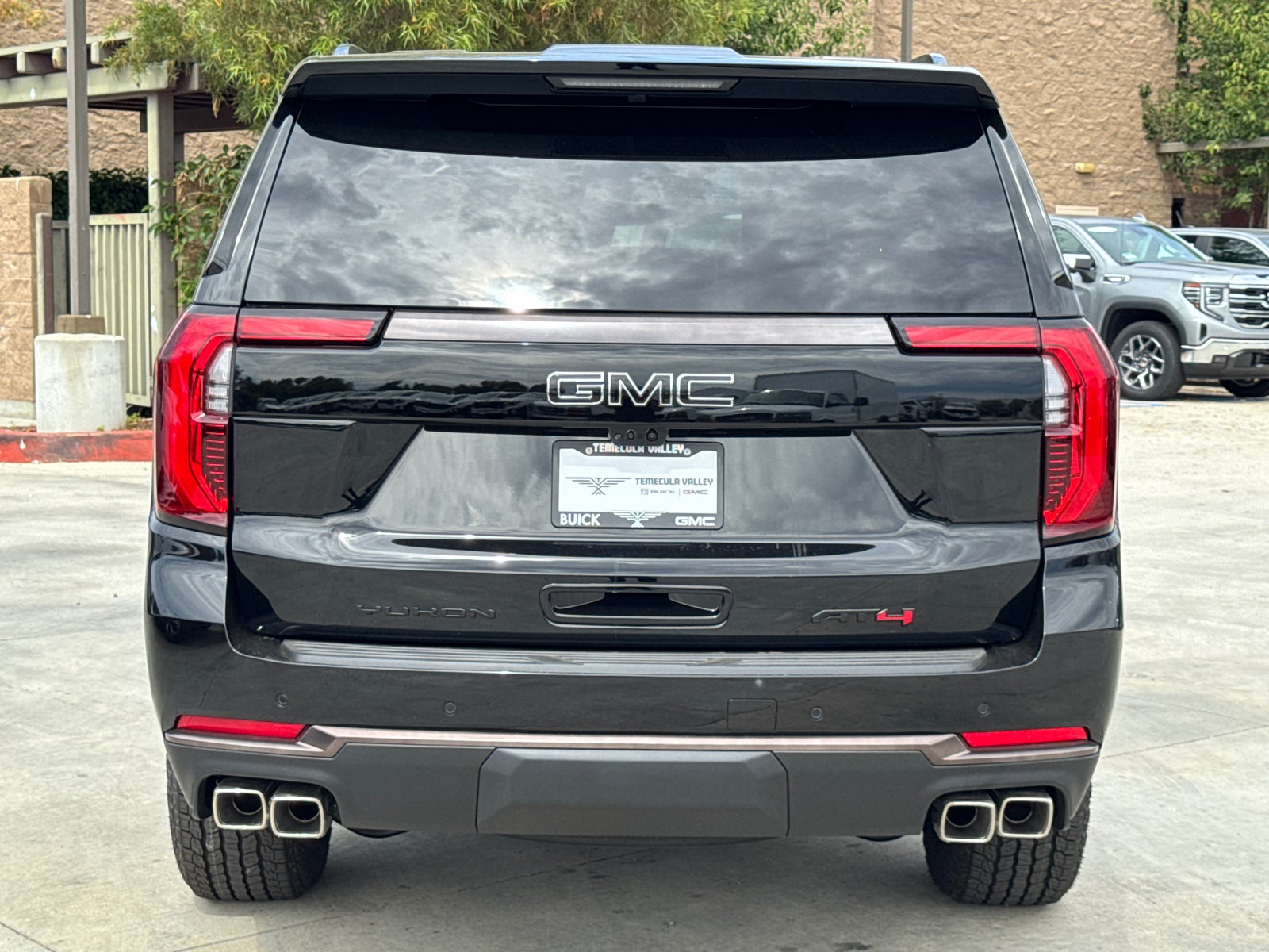 2026 GMC Yukon AT4 Ultimate