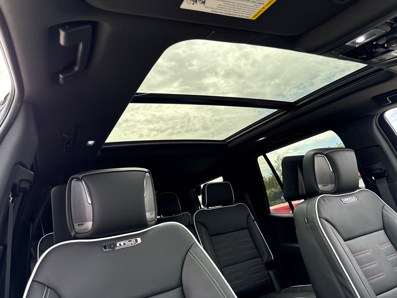 2026 GMC Yukon AT4 Ultimate