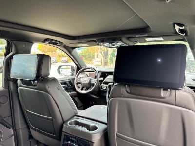 2026 GMC Yukon AT4 Ultimate