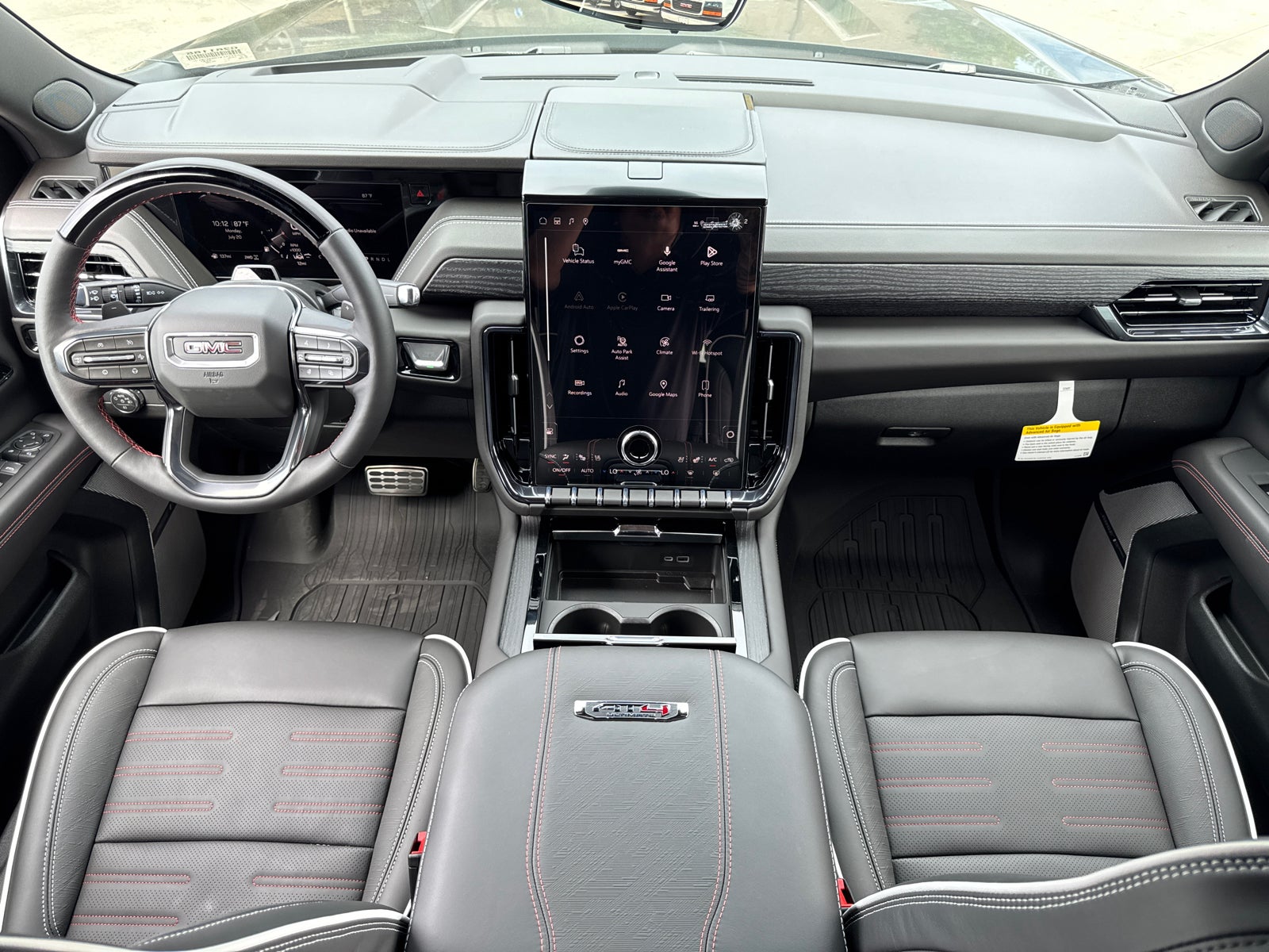 2026 GMC Yukon AT4 Ultimate