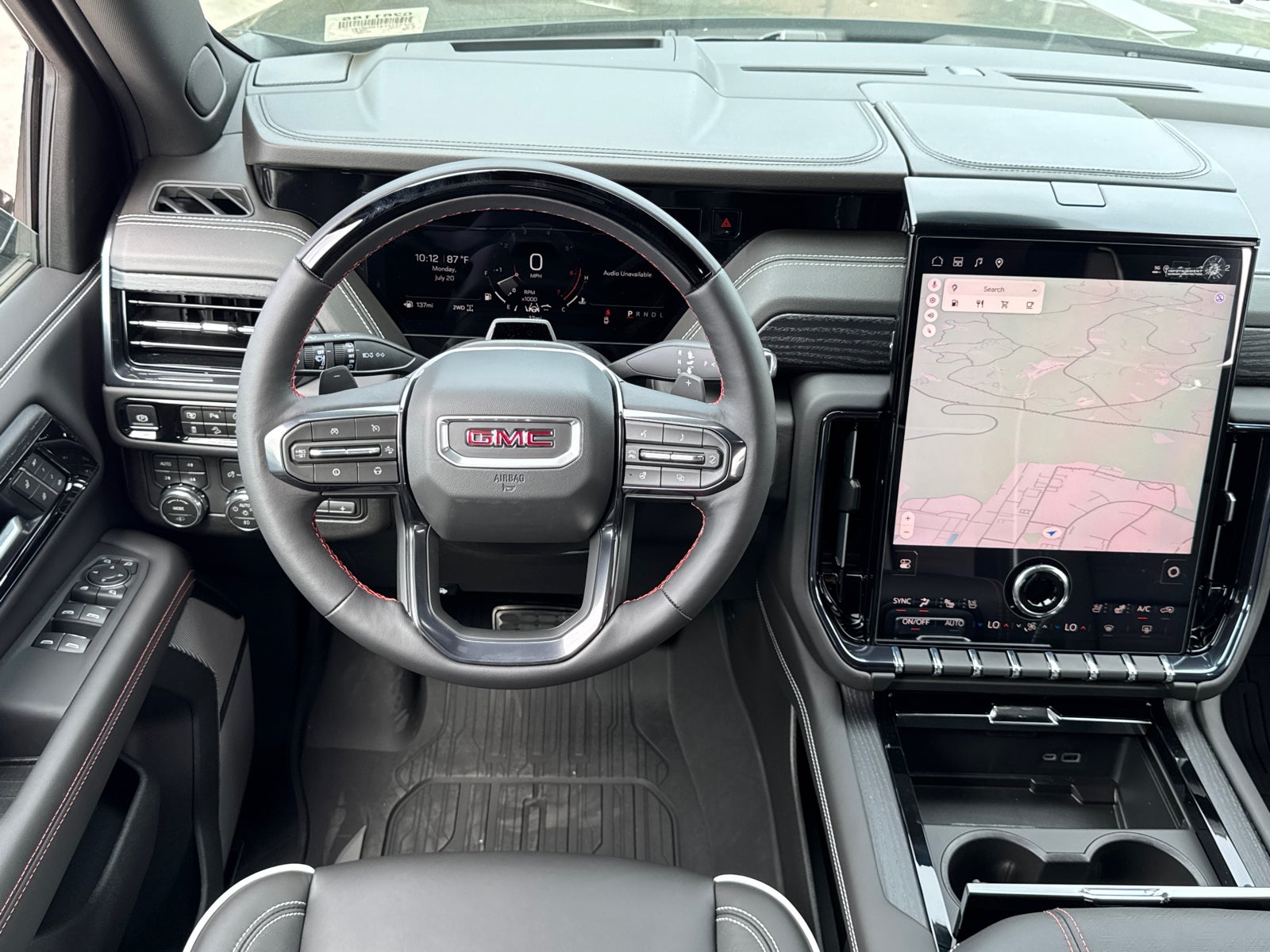 2026 GMC Yukon AT4 Ultimate