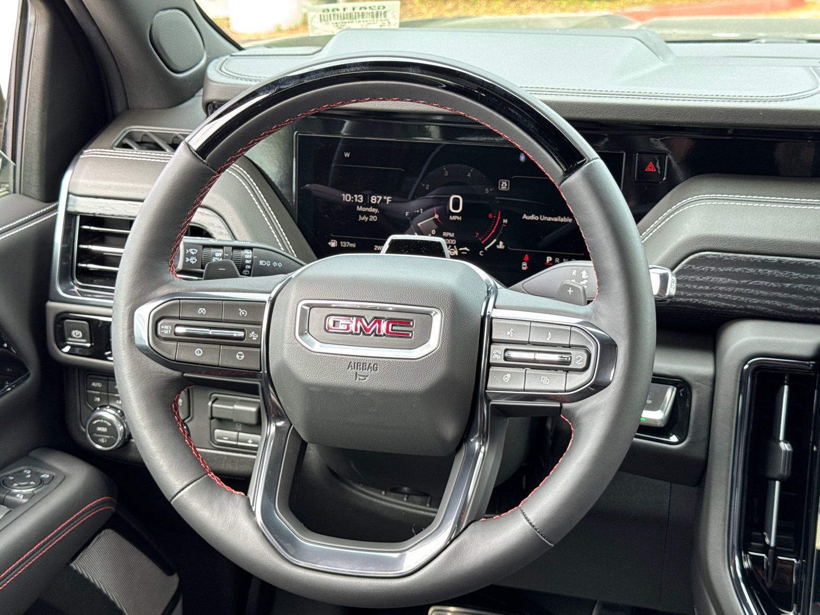 2026 GMC Yukon AT4 Ultimate