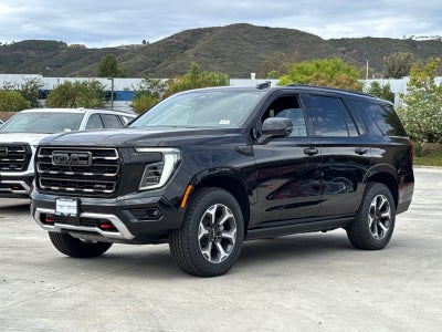 2026 GMC Yukon AT4 Ultimate