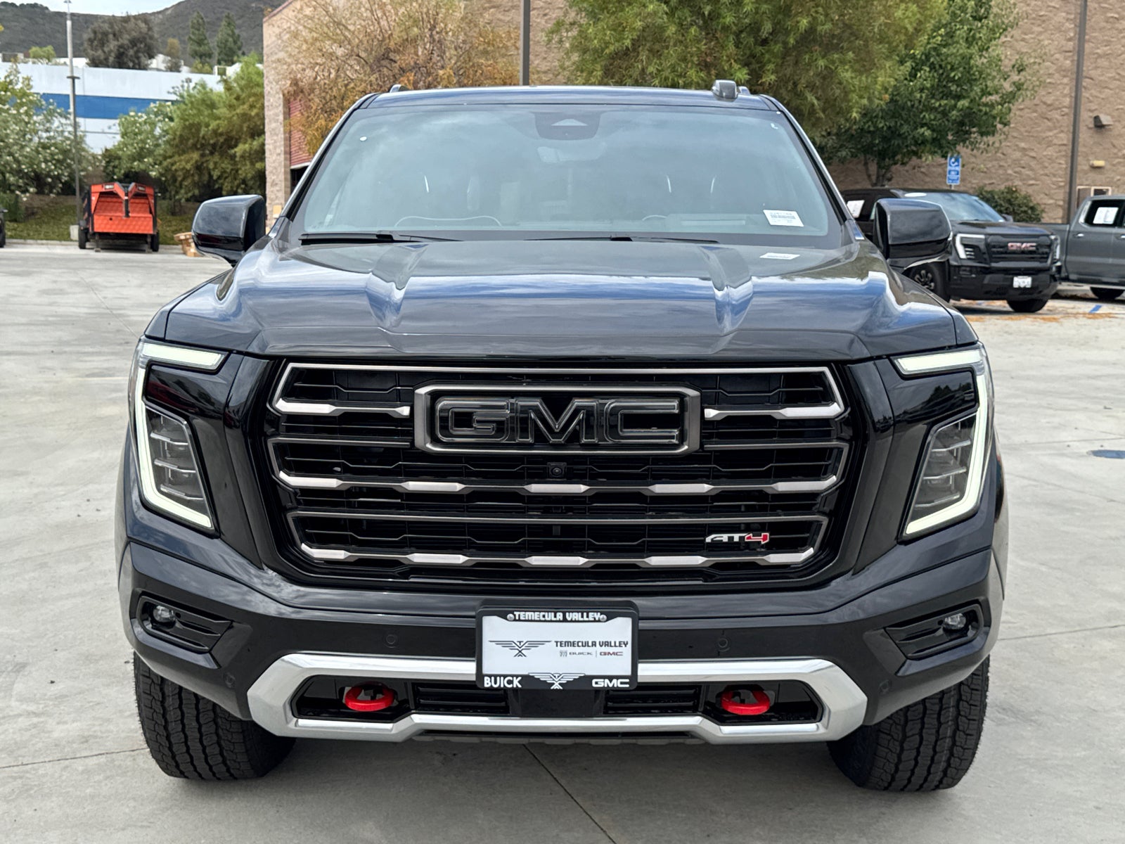 2026 GMC Yukon AT4 Ultimate