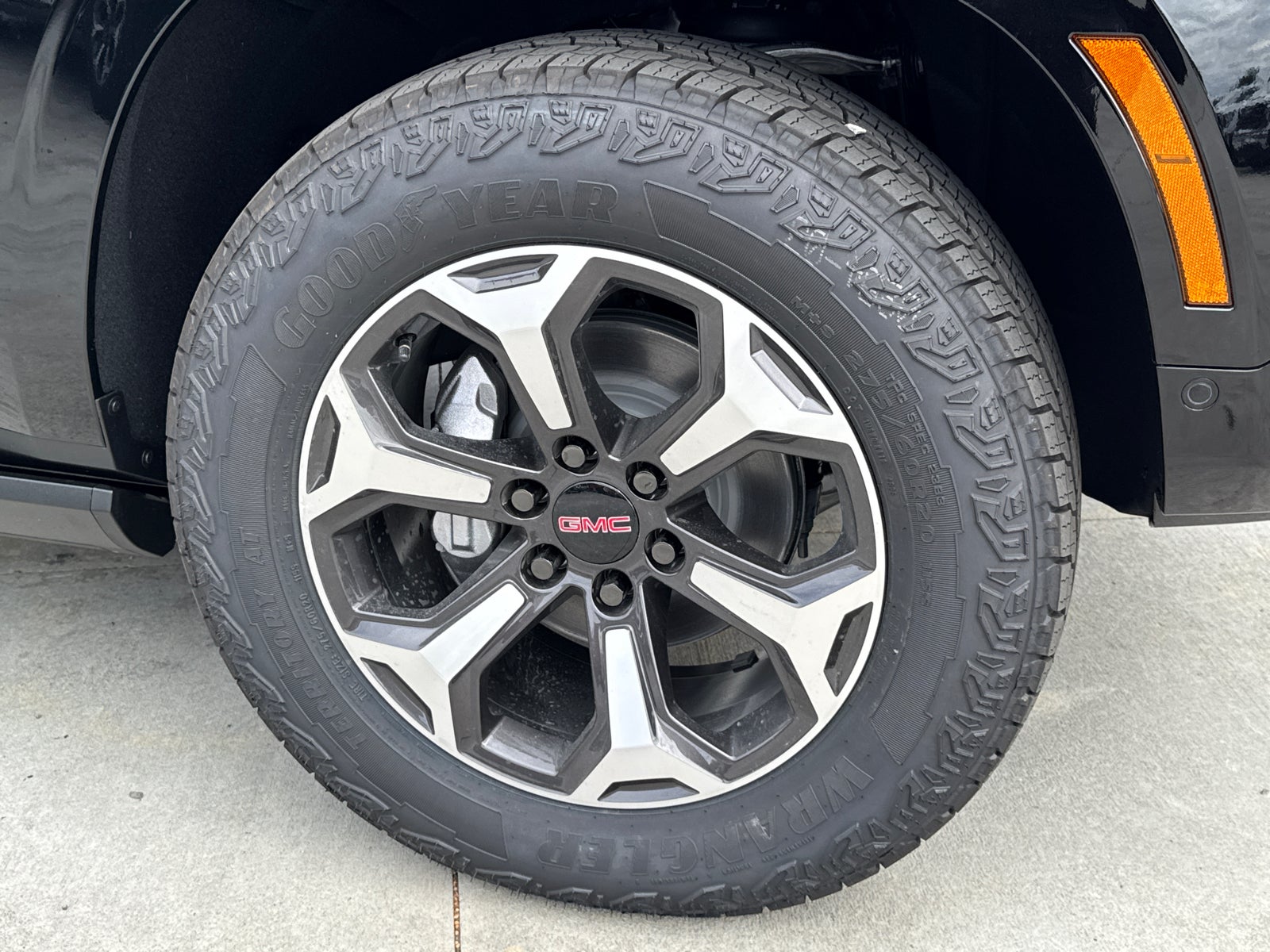 2026 GMC Yukon AT4 Ultimate