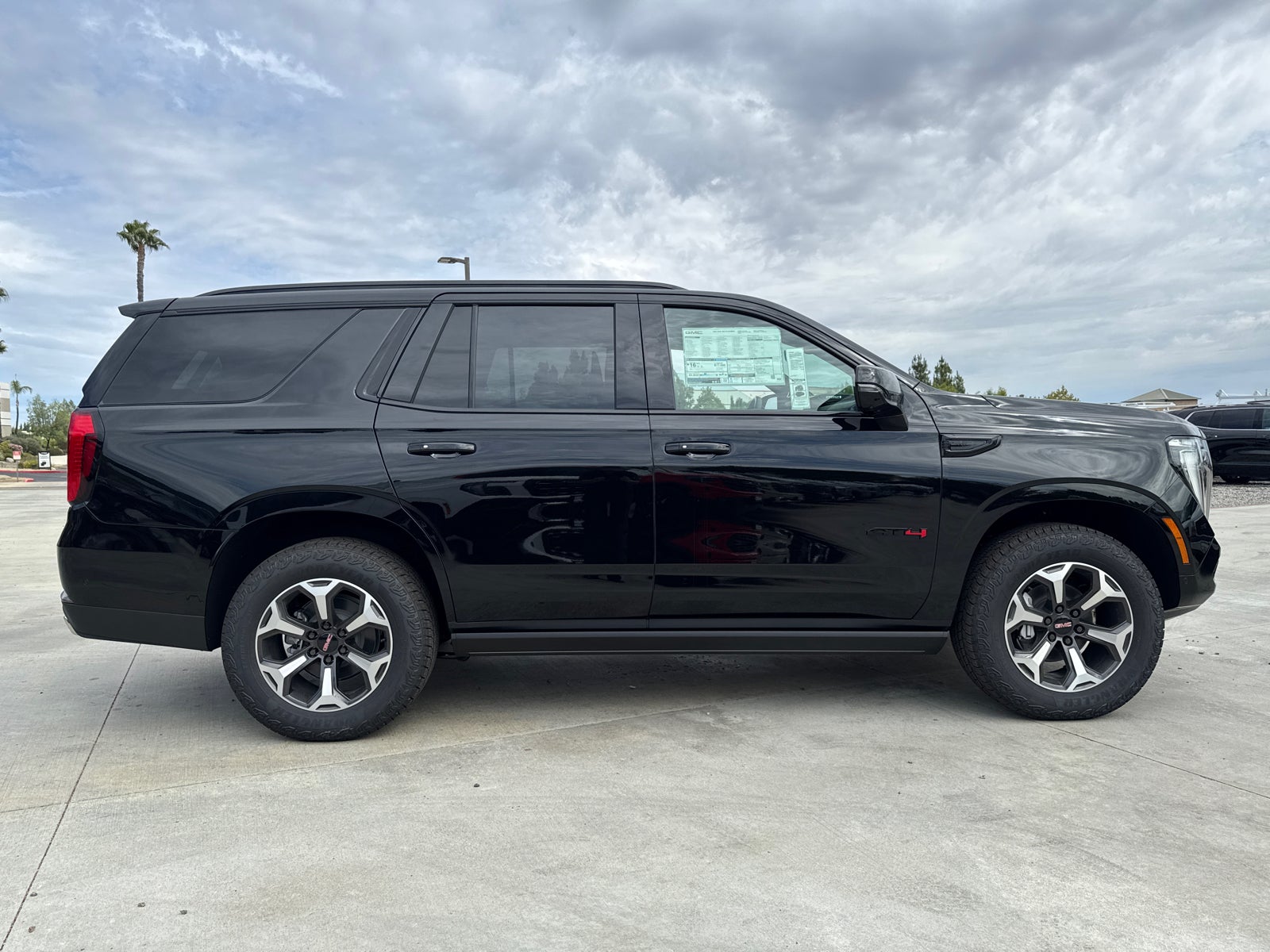 2026 GMC Yukon AT4 Ultimate