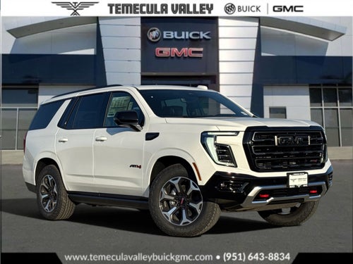 2026 GMC Yukon AT4 Ultimate
