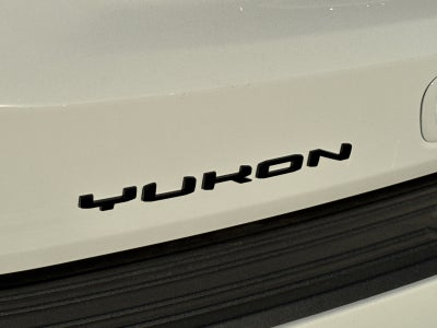 2026 GMC Yukon AT4 Ultimate