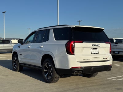 2026 GMC Yukon AT4 Ultimate