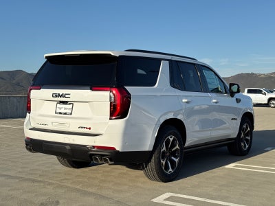 2026 GMC Yukon AT4 Ultimate