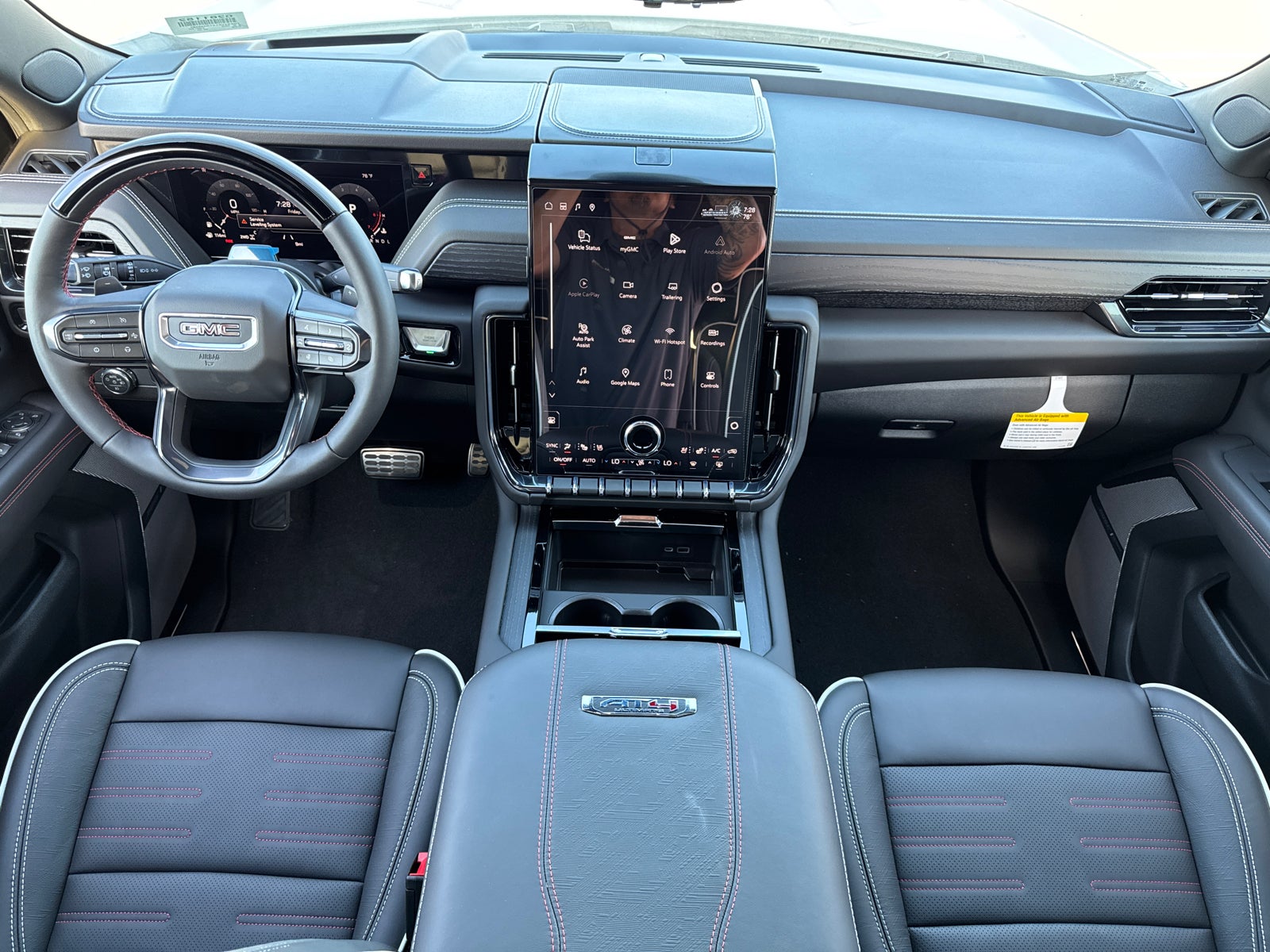 2026 GMC Yukon AT4 Ultimate