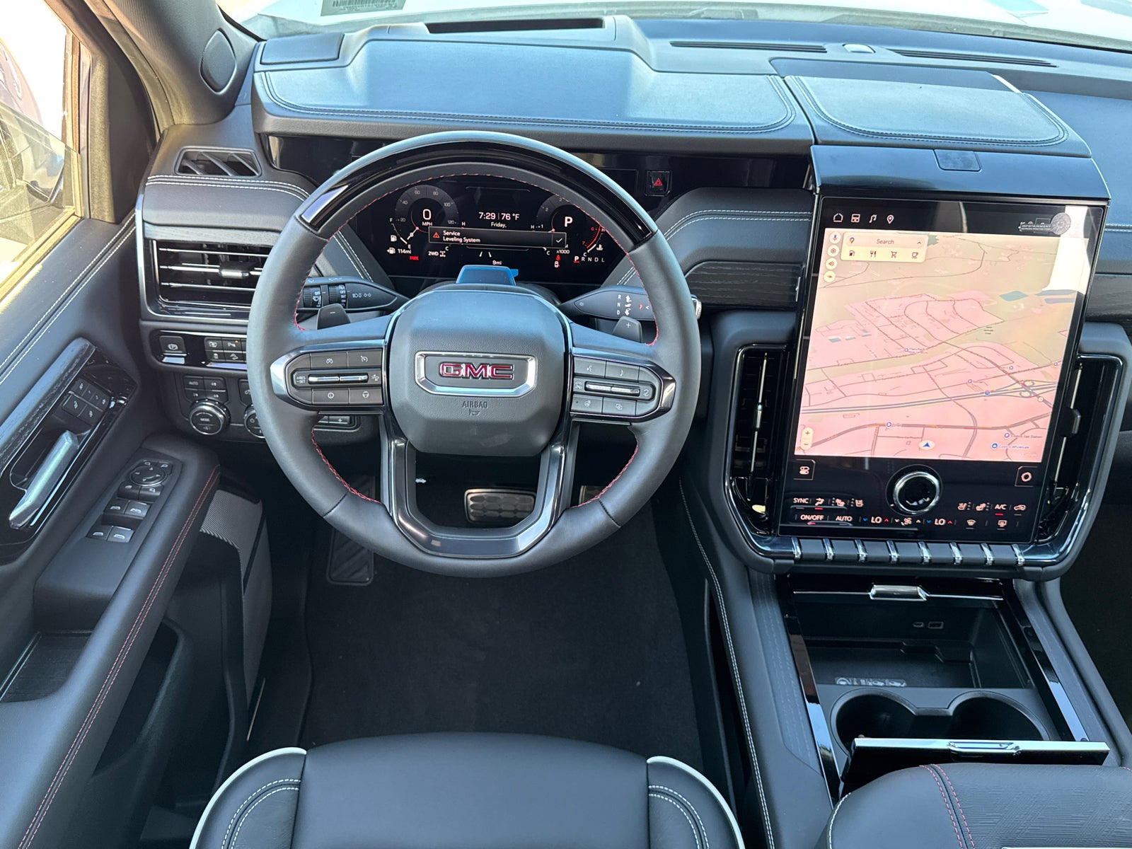 2026 GMC Yukon AT4 Ultimate