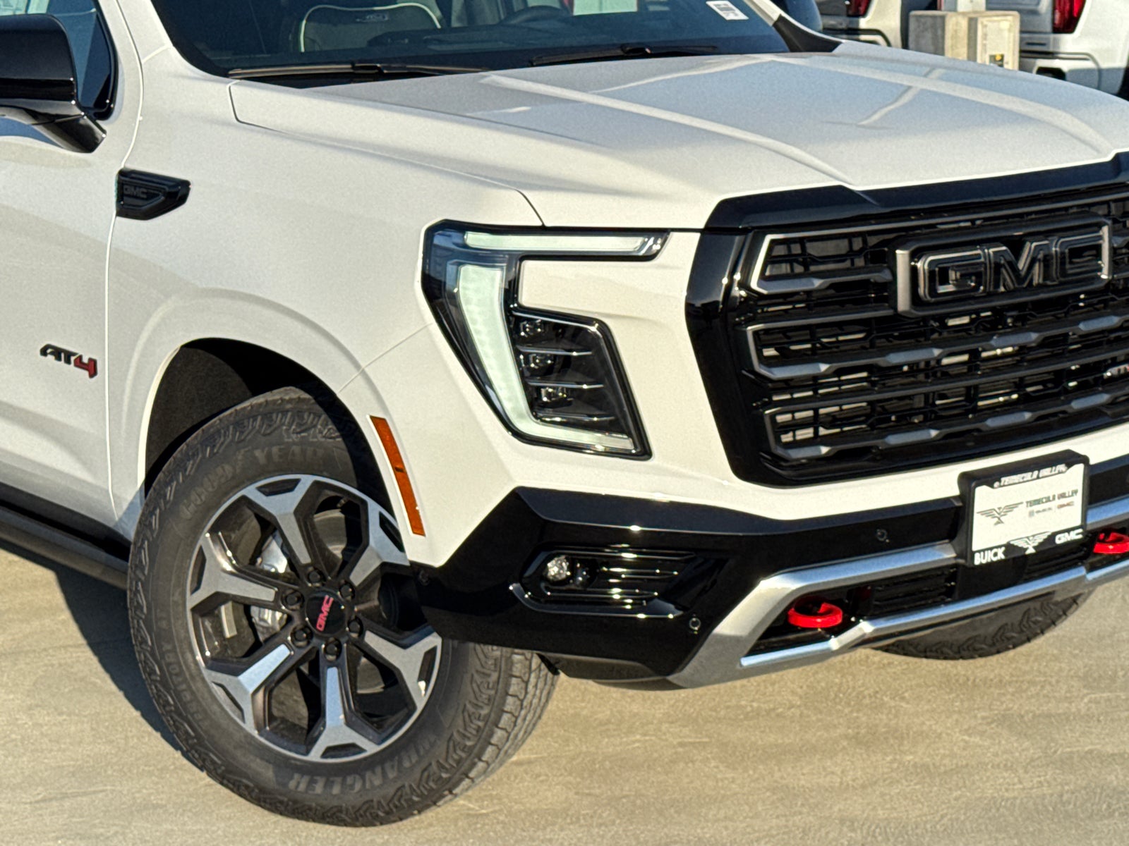 2026 GMC Yukon AT4 Ultimate
