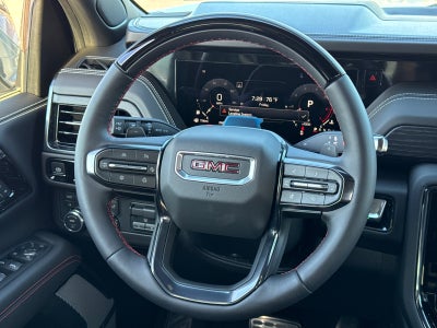 2026 GMC Yukon AT4 Ultimate
