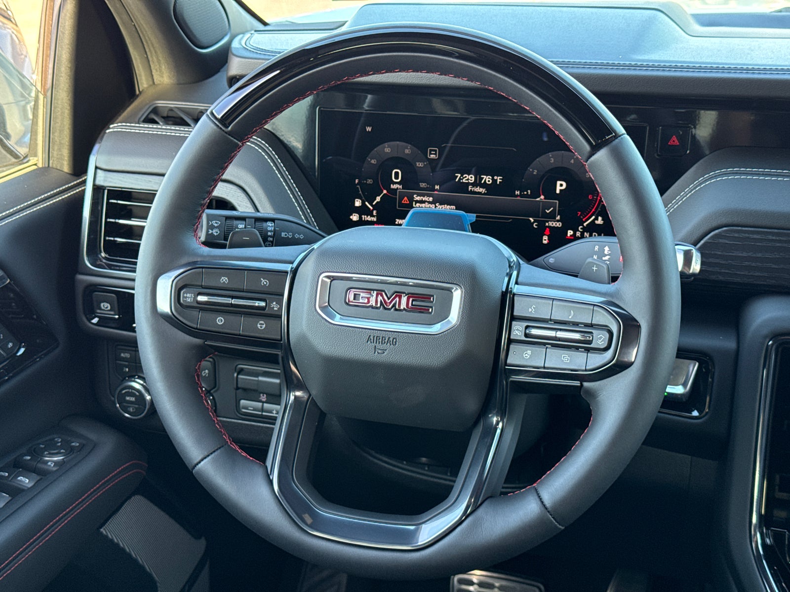 2026 GMC Yukon AT4 Ultimate